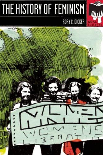 A History of U.S. Feminisms cover