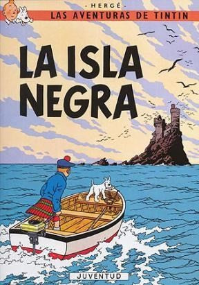 La Isla Negra (rústica) cover
