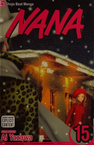 Nana, Vol. 15 cover