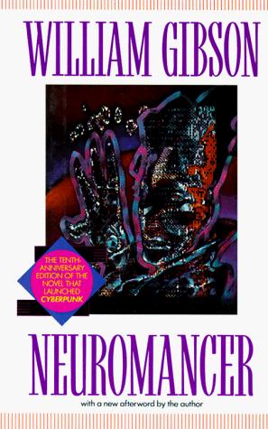 Neuromancer cover