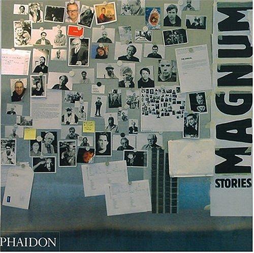 Magnum Stories (PHOTOGRAPHY) cover