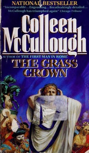 The Grass Crown cover