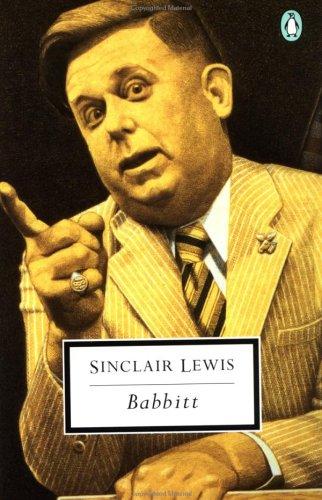 Babbitt (Penguin Twentieth-Century Classics) cover
