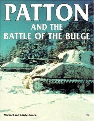 Patton and the Battle of the Bulge cover
