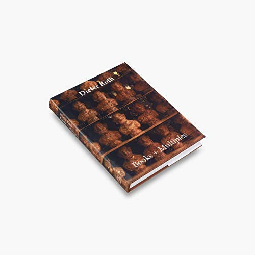 Dieter Roth Books + Multiples: Catalogue Raisonne cover
