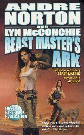 Beast Master's Ark cover