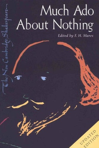 Much Ado About Nothing (The New Cambridge Shakespeare) cover