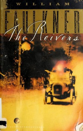 The Reivers cover