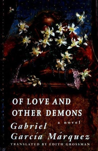 Of Love And Other Demons cover