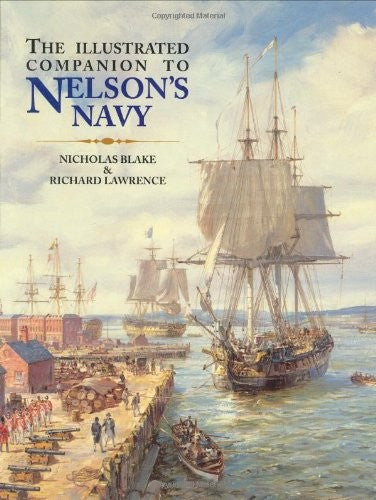 Ill Companion to Nelson's Navy cover