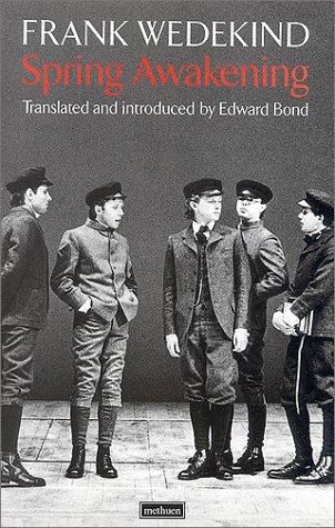 Spring Awakening (Modern Classics) cover