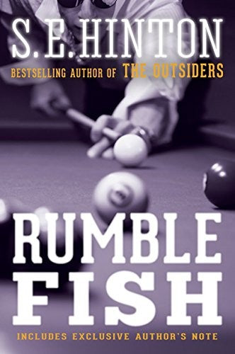 Rumble Fish cover