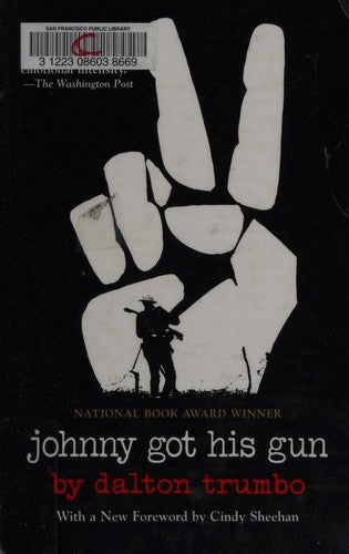 Johnny Got His Gun cover