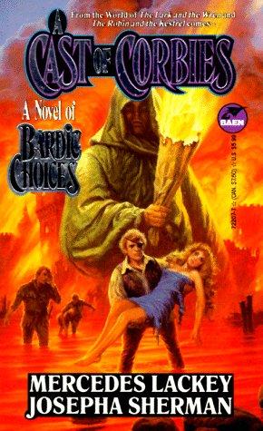A Cast of Corbies (Bardic Choices, 1) cover