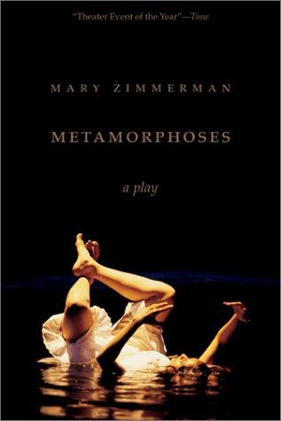 Metamorphoses: A Play cover