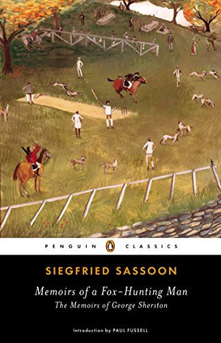 Memoirs of a Fox-Hunting Man cover