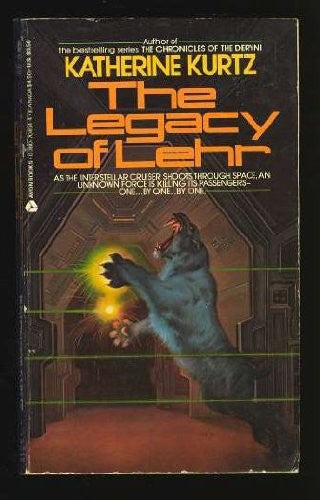 Legacy of Lehr cover