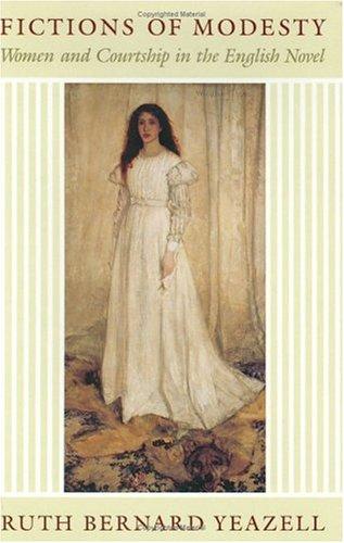 Fictions of Modesty: Women and Courtship in the English Novel cover