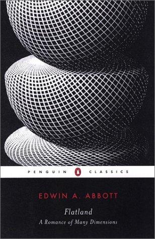 Flatland: A Romance of Many Dimensions (Penguin Classics) cover