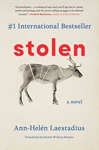 Stolen cover