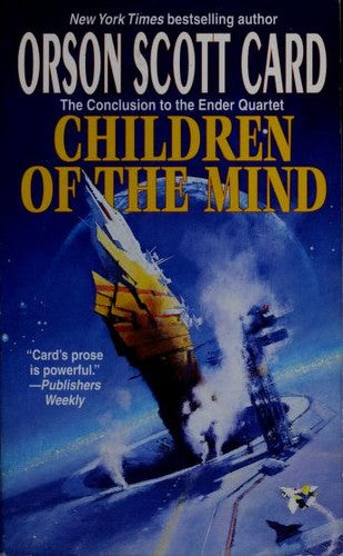 Children of the Mind cover