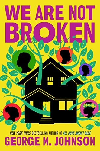 We Are Not Broken cover