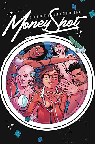 Money Shot Vol. 1 cover