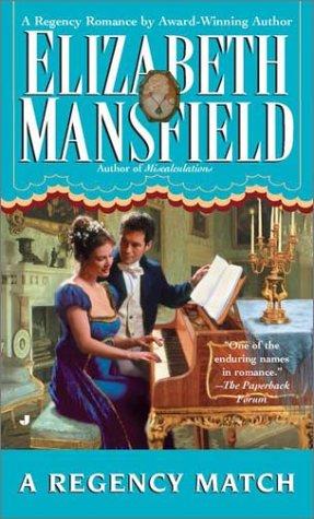 Regency Match cover