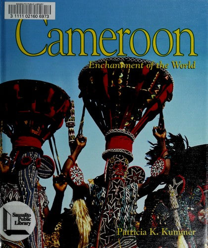 Cameroon (Enchantment of the World Second Series) cover