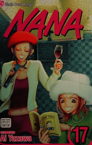 Nana, Vol. 17 cover