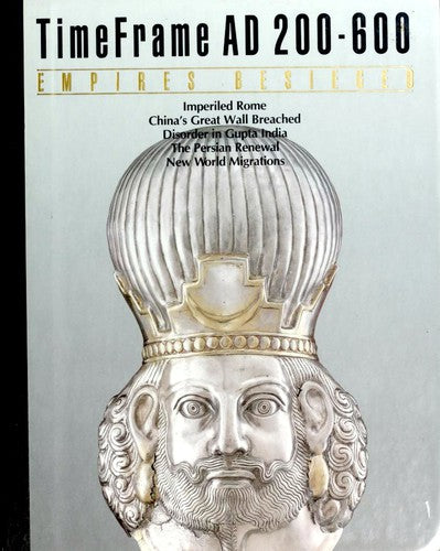 Empires Besieged: TimeFrame AD 200-600 cover