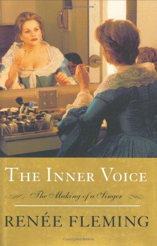 The Inner Voice: The Making of a Singer cover