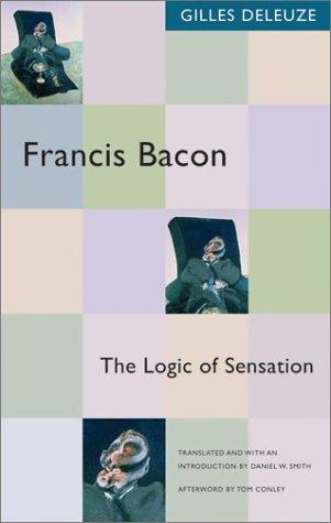 Francis Bacon: The Logic Of Sensation cover