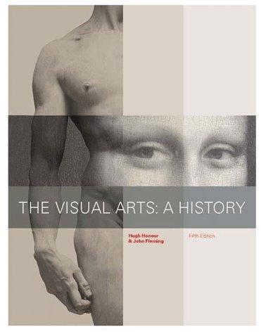 The Visual Arts: A History cover