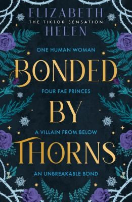 Magpie Books Bonded by Thorns (Beasts of the Briar). cover