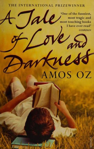Tale of Love and Darkness cover
