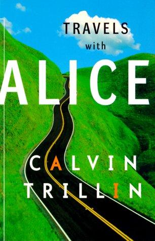 Travels with Alice cover