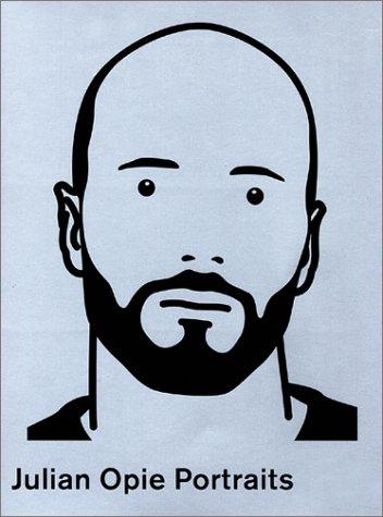 Julian Opie: Portraits 1997-2002 cover