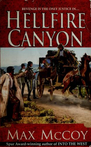 Hellfire Canyon cover