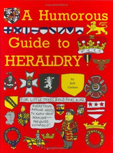 A Humorous Guide to Heraldry cover