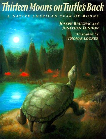 Thirteen Moons on Turtle's Back cover