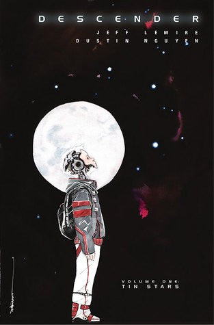 Descender, Vol. 1: Tin Stars cover