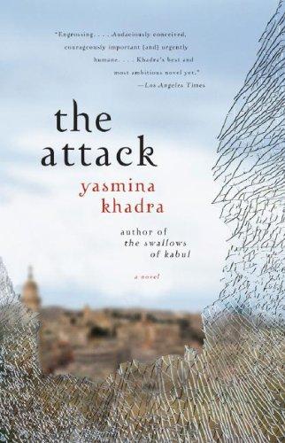 The Attack cover