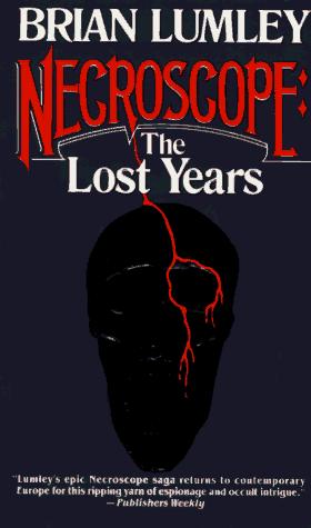 Necroscope: The Lost Years cover