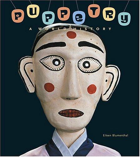 Puppetry: A World History cover