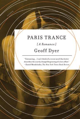 Paris Trance: A Romance cover
