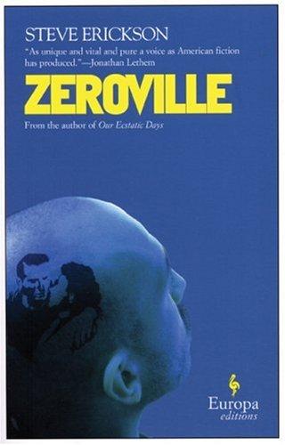 Zeroville cover