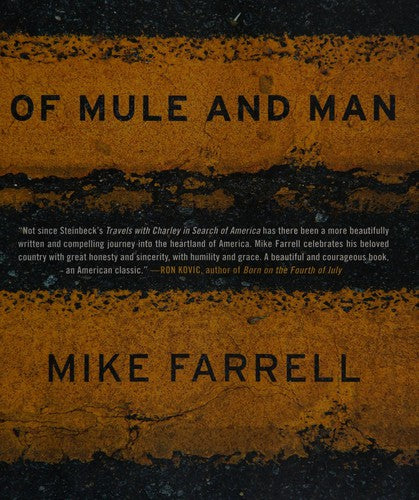 Of Mule and Man cover