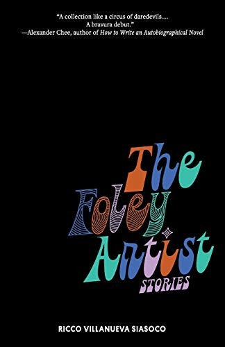 The Foley Artist: Stories cover