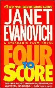 Four to Score (Stephanie Plum, No. 4) cover